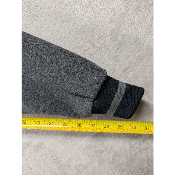 Vintage Disneyland Mickey Championship Style Wool Blend Varsity Jacket Sz Small - Picture 8 of 10